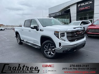New 2025 GMC Sierra 1500 SLT w/ SLT Premium Plus Package image 1