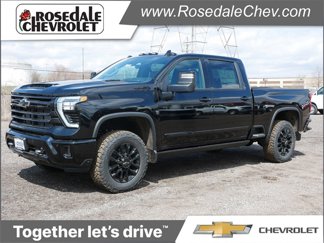 New 2025 Chevrolet Silverado 3500 High Country w/ High Country Premium Package image 1