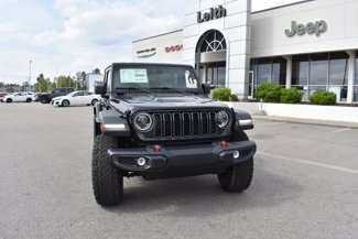 New 2025 Jeep Wrangler Unlimited Rubicon image 1