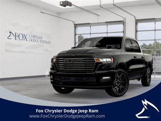 New 2026 RAM 1500 Laramie image 1