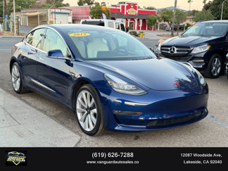 Used 2019 Tesla Model 3 Long Range image 1