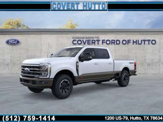 New 2026 Ford F350 King Ranch image 1