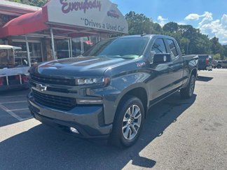 Used 2020 Chevrolet Silverado 1500 RST video 1