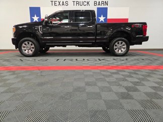 Used 2019 Ford F250 Platinum w/ Platinum Ultimate Package image 1