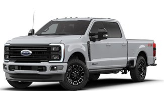 New 2026 Ford F250 Platinum image 1