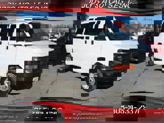 Used 2016 Chevrolet Express 2500 LS image 1
