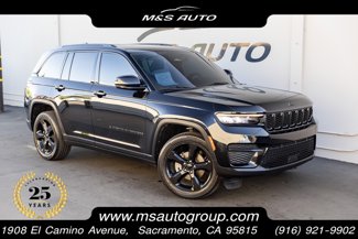 Used 2023 Jeep Grand Cherokee Altitude image 1