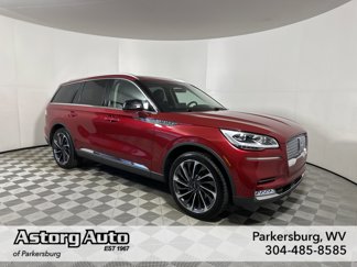 Certified 2020 Lincoln Aviator Reserve w/ Equipment Group 202A image 1