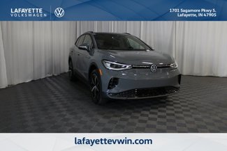 New 2025 Volkswagen ID.4 Pro S image 1