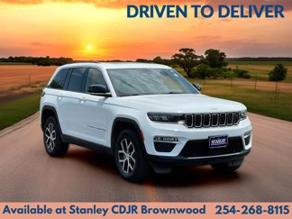 Used 2024 Jeep Grand Cherokee Limited w/ Luxury Tech Group II image 1