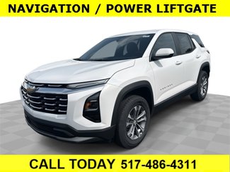 New 2026 Chevrolet Equinox LT w/ Convenience Package II image 1