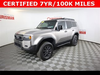 Used 2025 Toyota Land Cruiser w/ Premium Package image 1