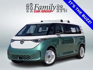 New 2025 Volkswagen ID. Buzz 1st Edition image 1