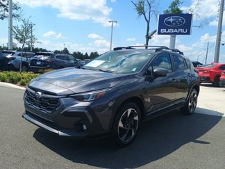 Certified 2024 Subaru Crosstrek 2.5i Limited w/ Crosstrek Mirror Package image 1