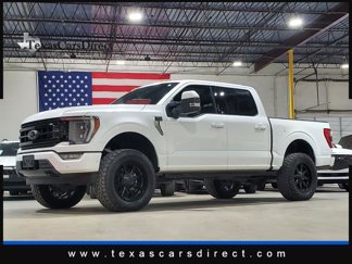 Used 2022 Ford F150 Platinum w/ Equipment Group 701A High image 1