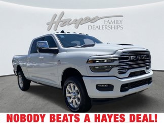 New 2025 RAM 2500 Laramie image 1