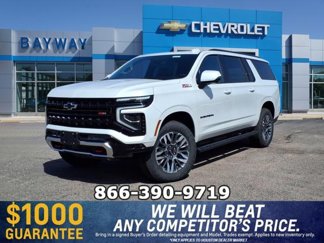 New 2025 Chevrolet Suburban Z71 w/ Comfort Package image 1