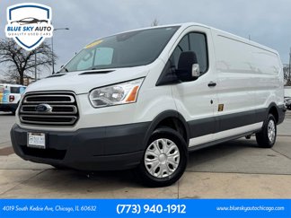 Used 2018 Ford Transit 250 148 Low Roof image 1