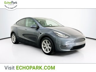 Used 2022 Tesla Model Y Long Range image 1