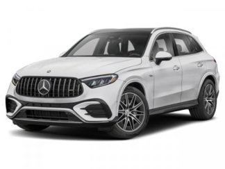 Certified 2024 Mercedes-Benz GLC 43 AMG 4MATIC image 1