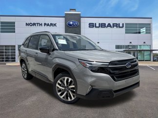 New 2025 Subaru Forester Touring image 1