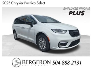 New 2025 Chrysler Pacifica Select image 1