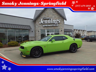 Used 2023 Dodge Challenger R/T Scat Pack w/ Plus Package image 1