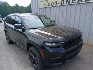 New 2025 Jeep Grand Cherokee L Limited image 1