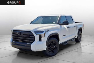 New 2025 Toyota Tundra SR5 image 1