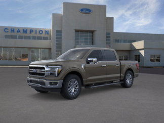 New 2025 Ford F150 Lariat image 1