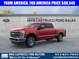 New 2025 Ford F350 King Ranch image 1