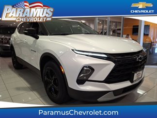 Certified 2023 Chevrolet Blazer LT w/ Midnight/Sport Edition image 1