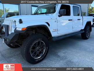 Used 2021 Jeep Gladiator Overland image 1