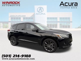 Certified 2025 Acura RDX A-Spec image 1