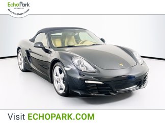 Used 2014 Porsche Boxster image 1