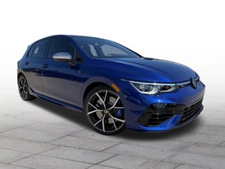 Used 2024 Volkswagen Golf R image 1
