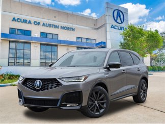 New 2025 Acura MDX A-Spec image 1
