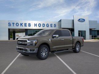 New 2025 Ford F150 Lariat image 1
