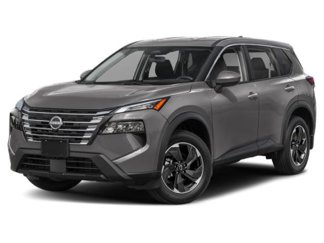New 2026 Nissan Rogue SV image 1