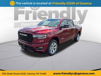 New 2025 RAM 1500 Big Horn image 1