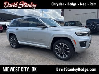 New 2025 Jeep Grand Cherokee Overland image 1