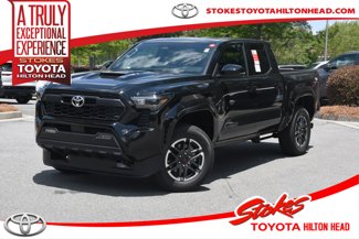 New 2025 Toyota Tacoma TRD Sport image 1