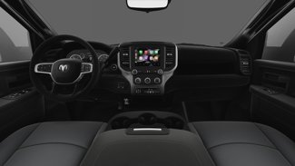 New 2025 RAM 2500 Tradesman w/ Bed Utility Group image 1