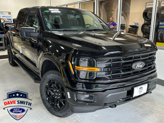 New 2025 Ford F150 XLT image 1