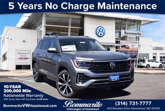 New 2025 Volkswagen Atlas SEL Premium R-Line image 1