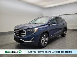 Used 2020 GMC Terrain SLT w/ Preferred Package image 1