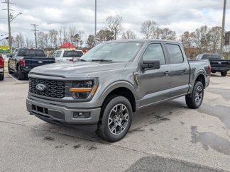 New 2025 Ford F150 STX image 1