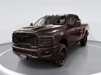 New 2025 RAM 2500 Laramie image 1