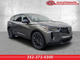 New 2025 Acura RDX A-Spec image 1