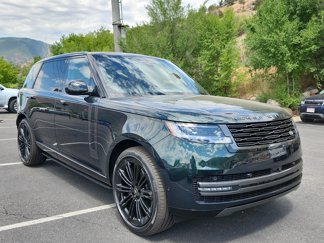 New 2025 Land Rover Range Rover Long Wheelbase SE image 1